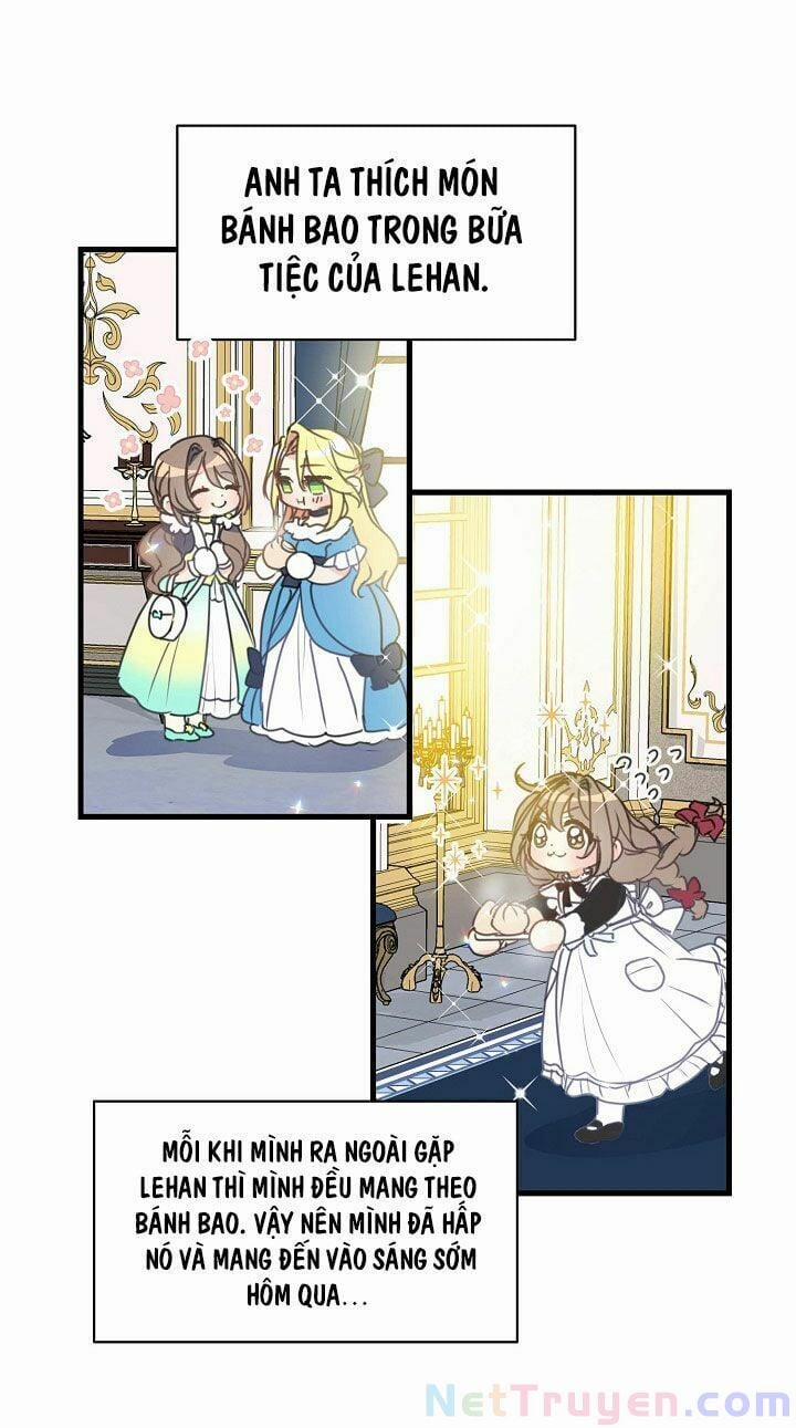 Bệ Hạ,xin Đừng Giết Tôi!! 31 trang 33