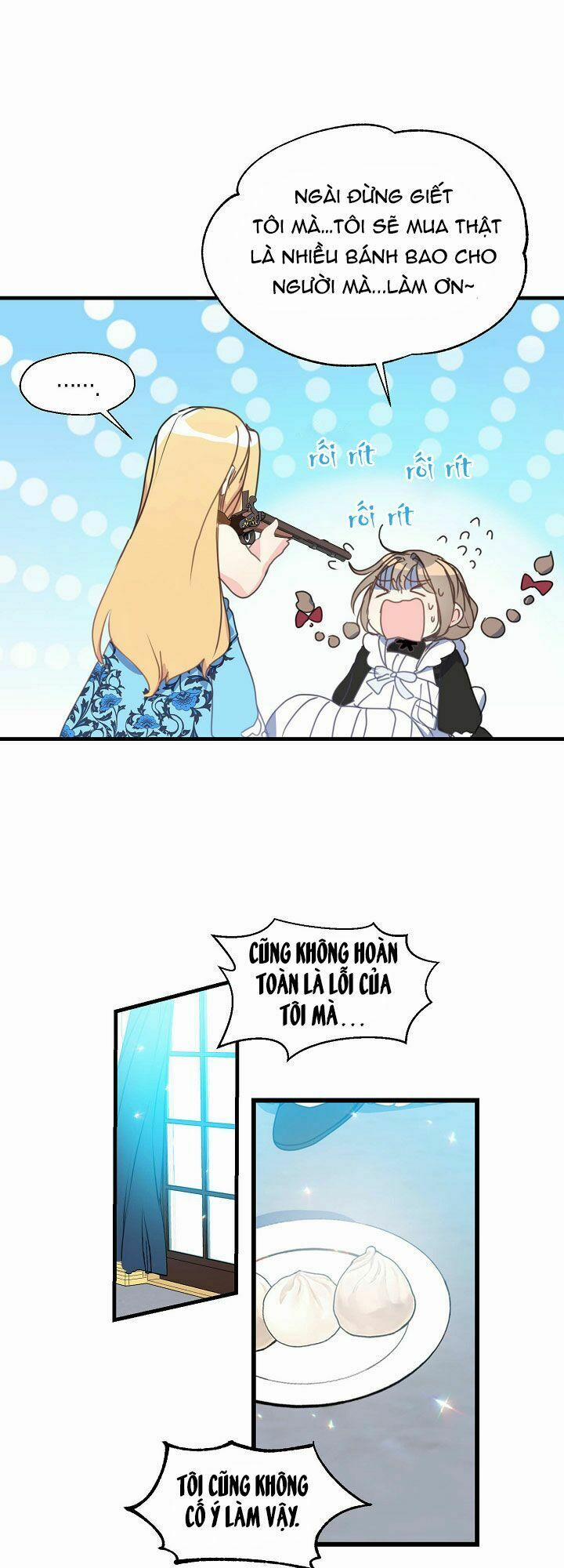 Bệ Hạ,xin Đừng Giết Tôi!! 32 trang 13