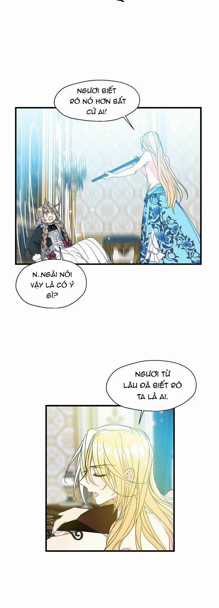 Bệ Hạ,xin Đừng Giết Tôi!! 32 trang 14