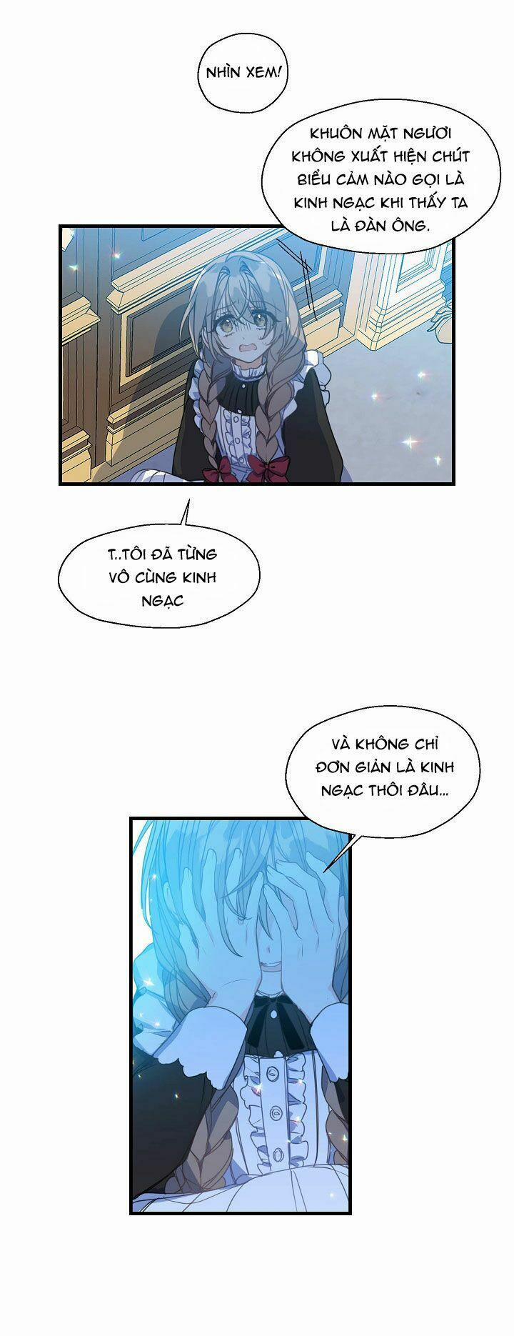 Bệ Hạ,xin Đừng Giết Tôi!! 32 trang 15