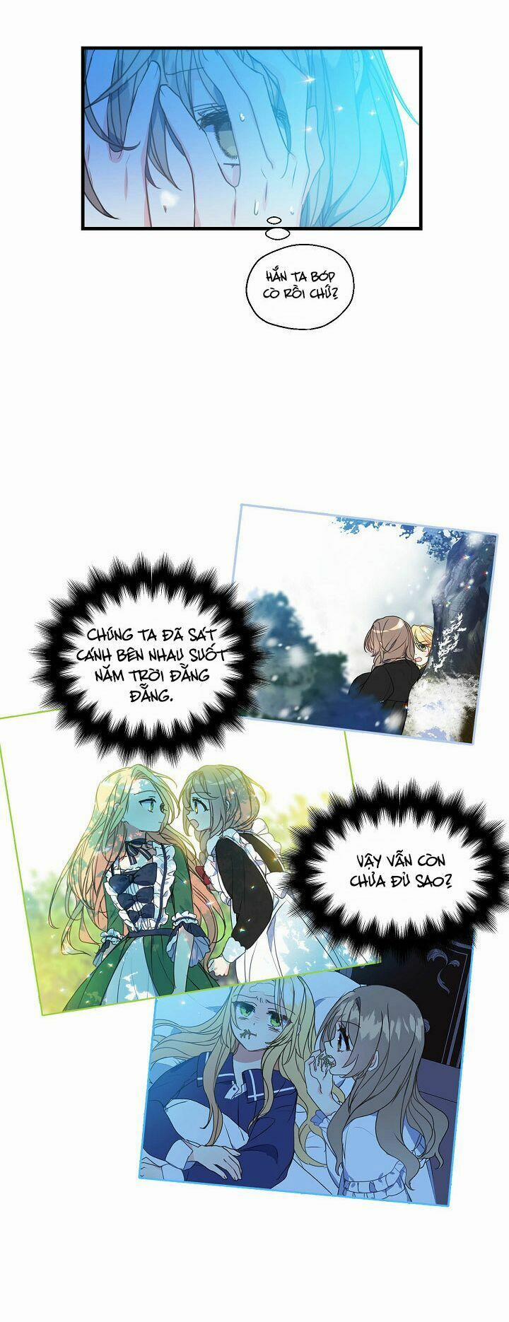 Bệ Hạ,xin Đừng Giết Tôi!! 32 trang 16