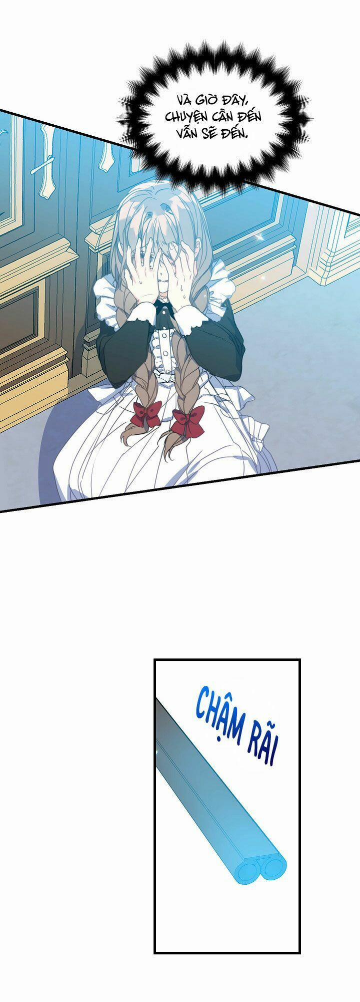 Bệ Hạ,xin Đừng Giết Tôi!! 32 trang 17