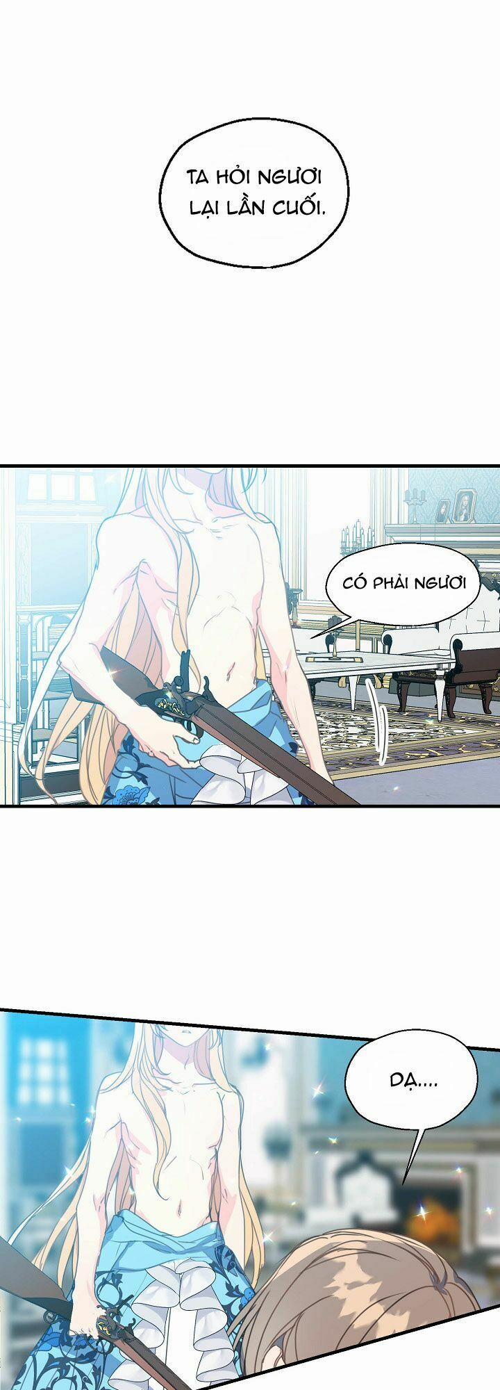 Bệ Hạ,xin Đừng Giết Tôi!! 32 trang 18