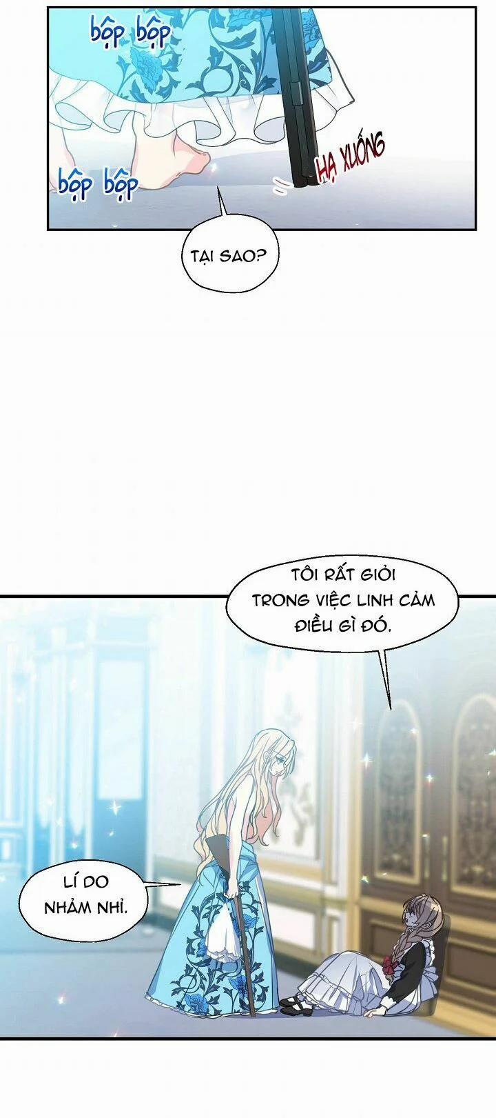 Bệ Hạ,xin Đừng Giết Tôi!! 32 trang 20