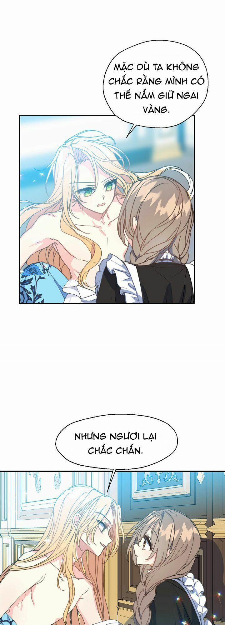 Bệ Hạ,xin Đừng Giết Tôi!! 32 trang 21