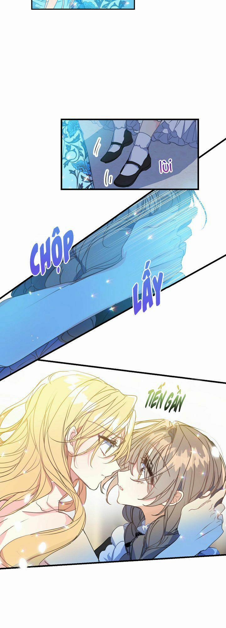 Bệ Hạ,xin Đừng Giết Tôi!! 32 trang 23