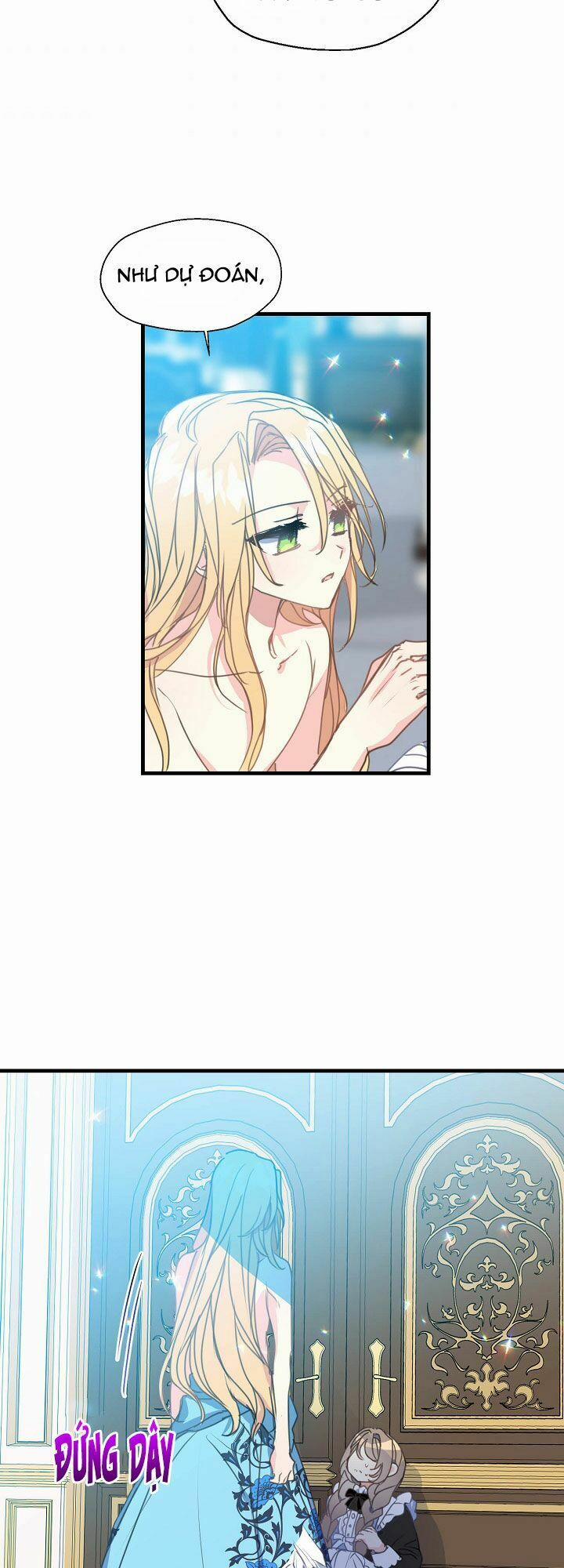 Bệ Hạ,xin Đừng Giết Tôi!! 32 trang 27