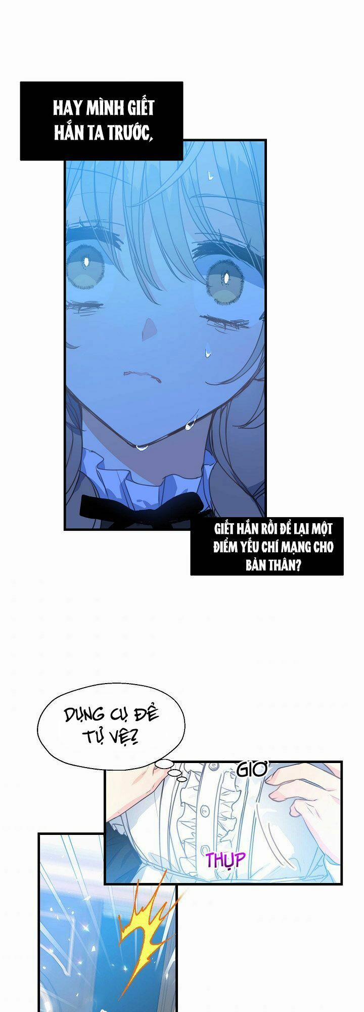 Bệ Hạ,xin Đừng Giết Tôi!! 32 trang 31