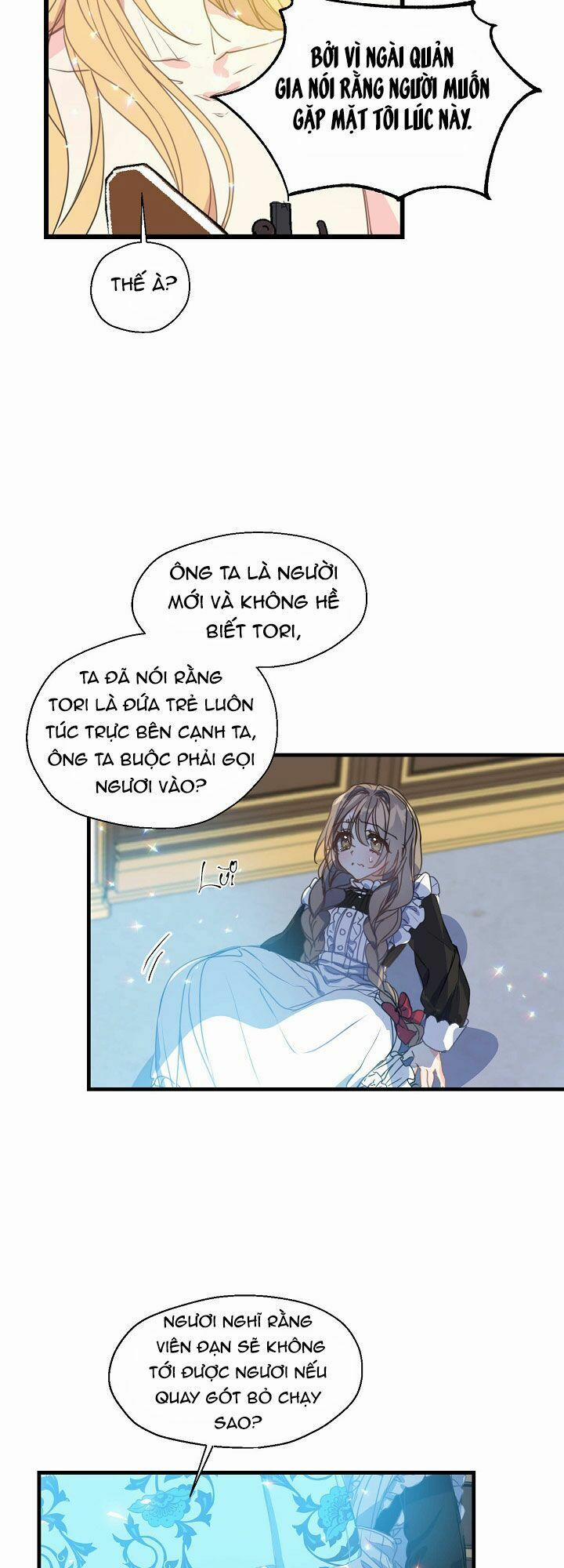 Bệ Hạ,xin Đừng Giết Tôi!! 32 trang 6