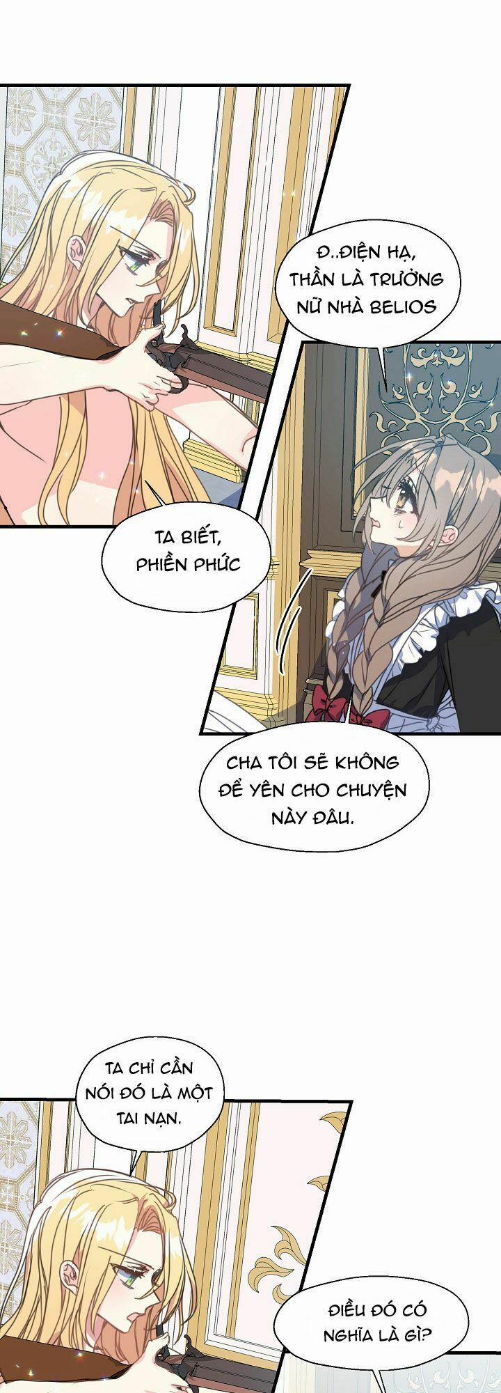 Bệ Hạ,xin Đừng Giết Tôi!! 32 trang 9