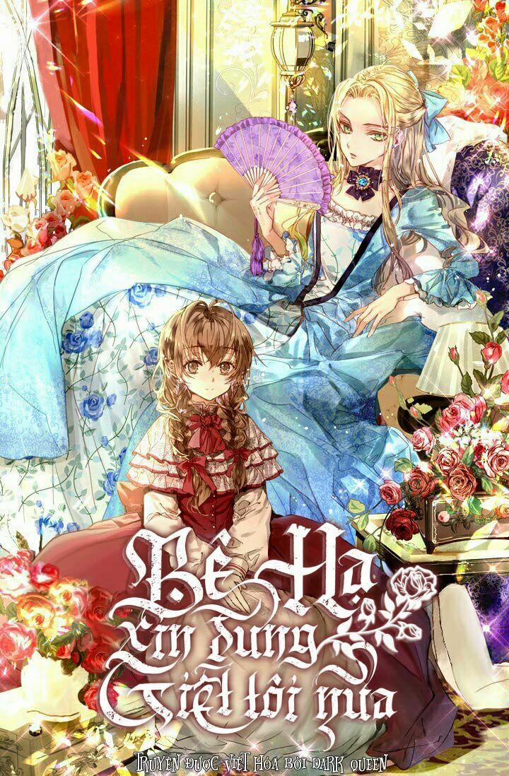 Bệ Hạ,xin Đừng Giết Tôi!! 33 trang 0