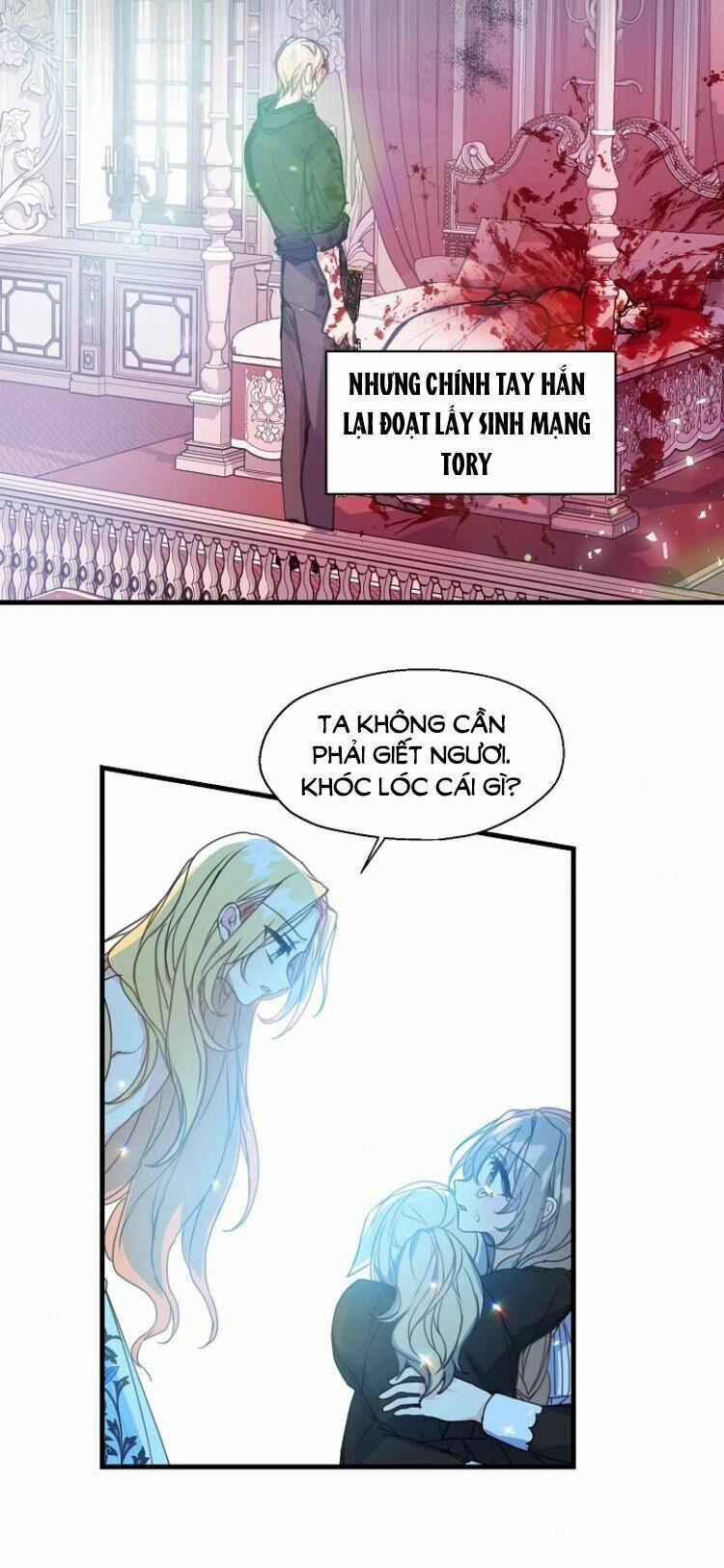 Bệ Hạ,xin Đừng Giết Tôi!! 33 trang 10