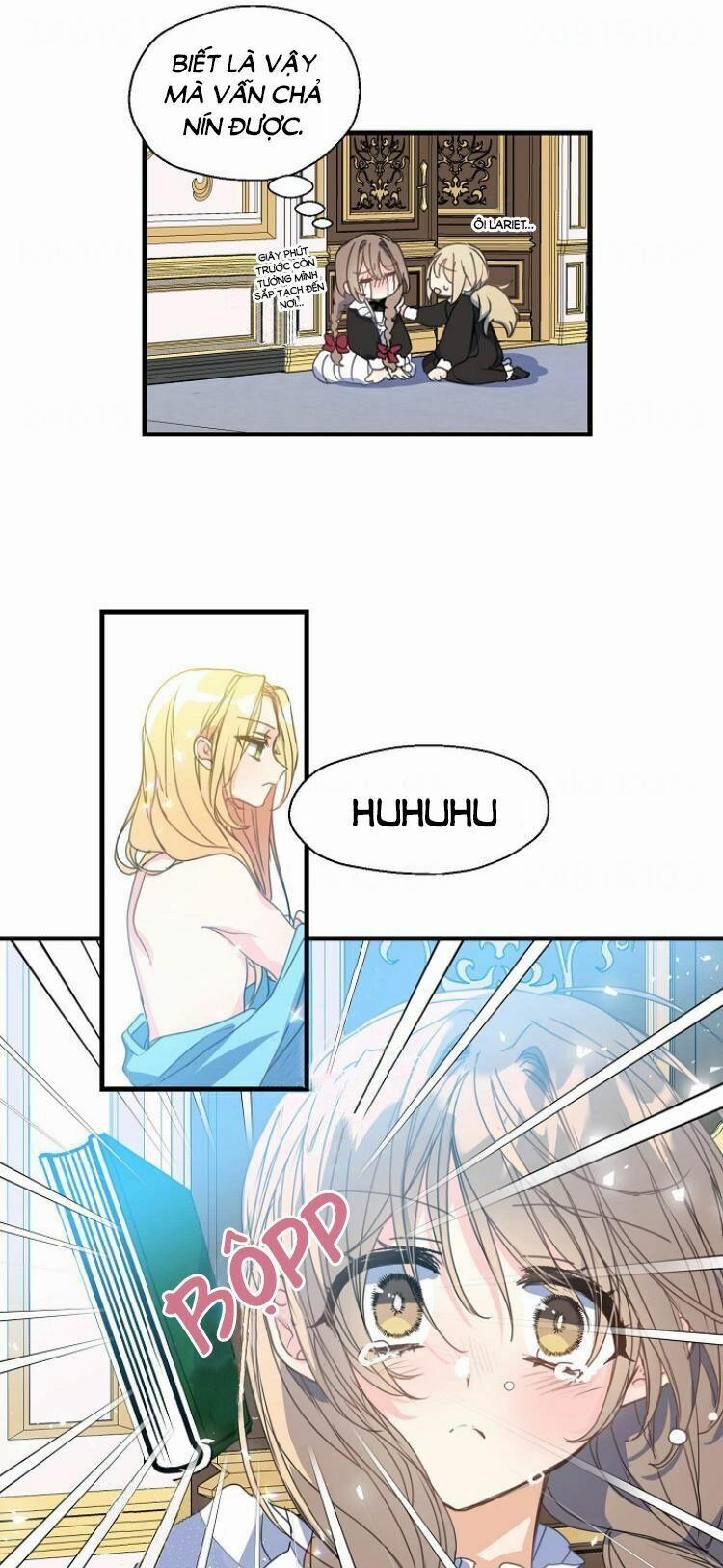 Bệ Hạ,xin Đừng Giết Tôi!! 33 trang 12