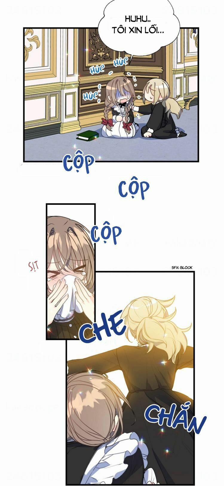 Bệ Hạ,xin Đừng Giết Tôi!! 33 trang 14