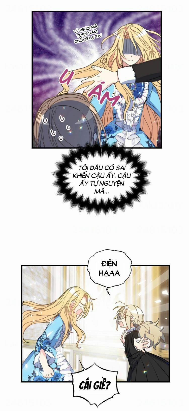 Bệ Hạ,xin Đừng Giết Tôi!! 33 trang 16