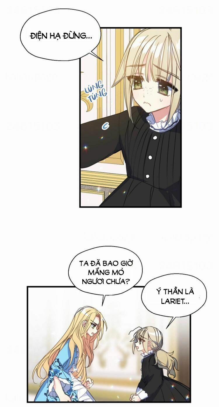 Bệ Hạ,xin Đừng Giết Tôi!! 33 trang 17