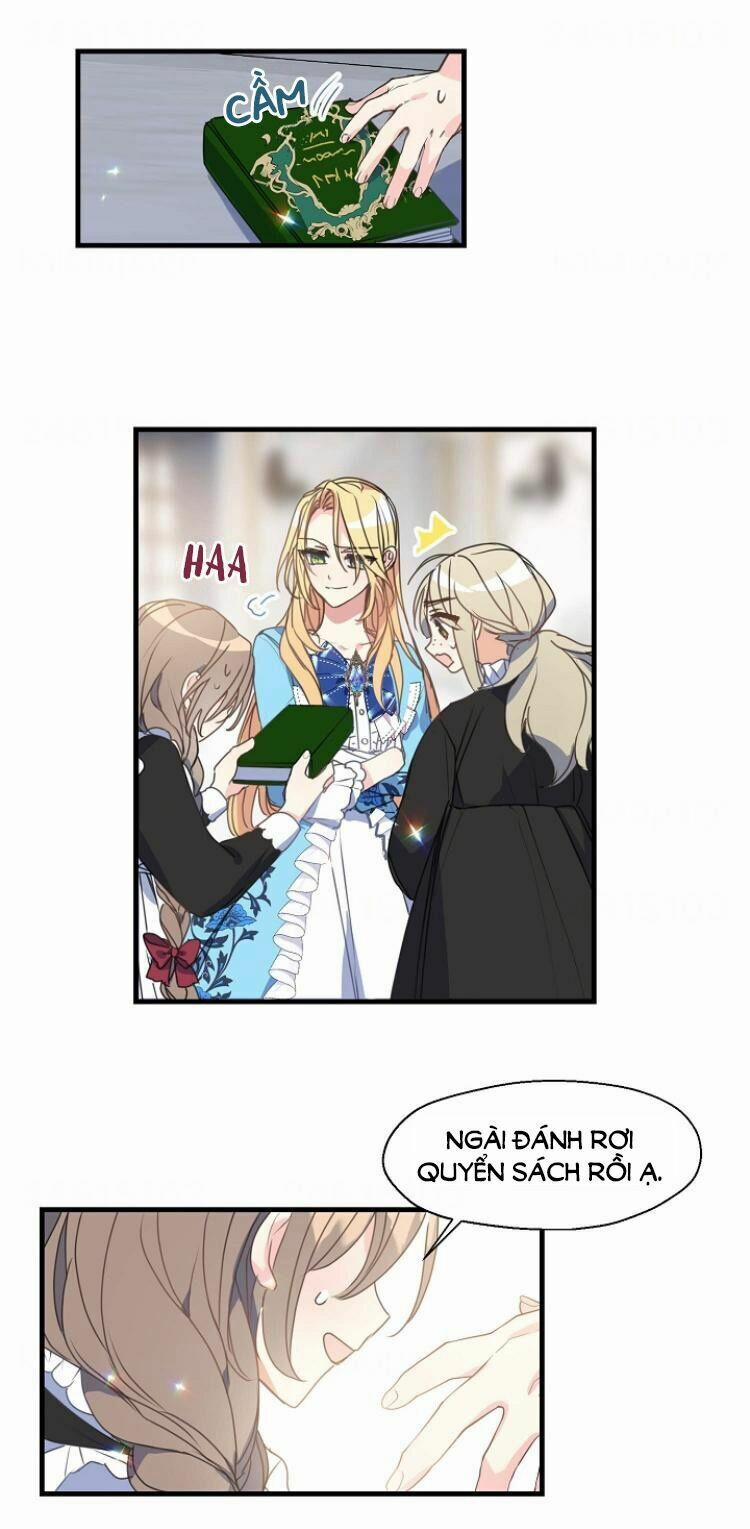 Bệ Hạ,xin Đừng Giết Tôi!! 33 trang 19