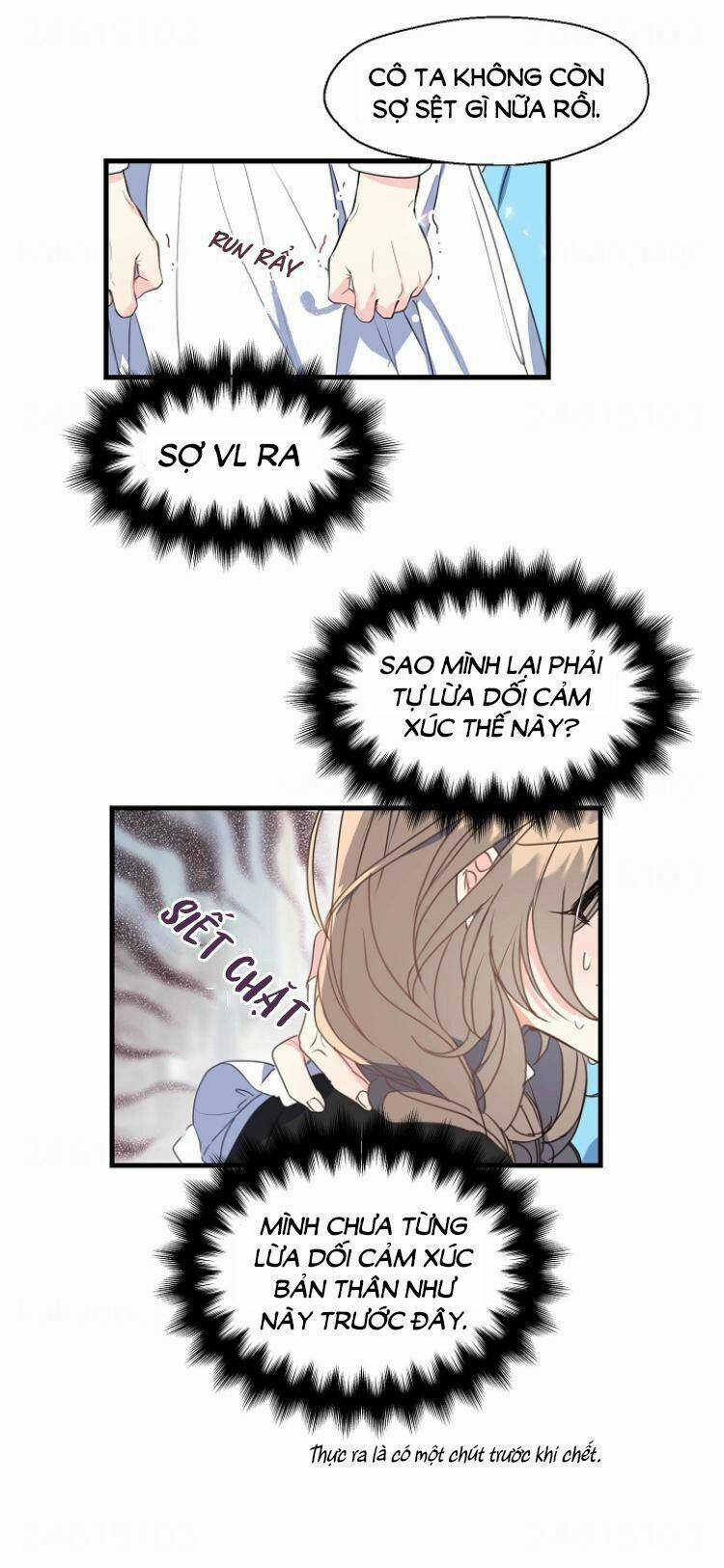 Bệ Hạ,xin Đừng Giết Tôi!! 33 trang 22