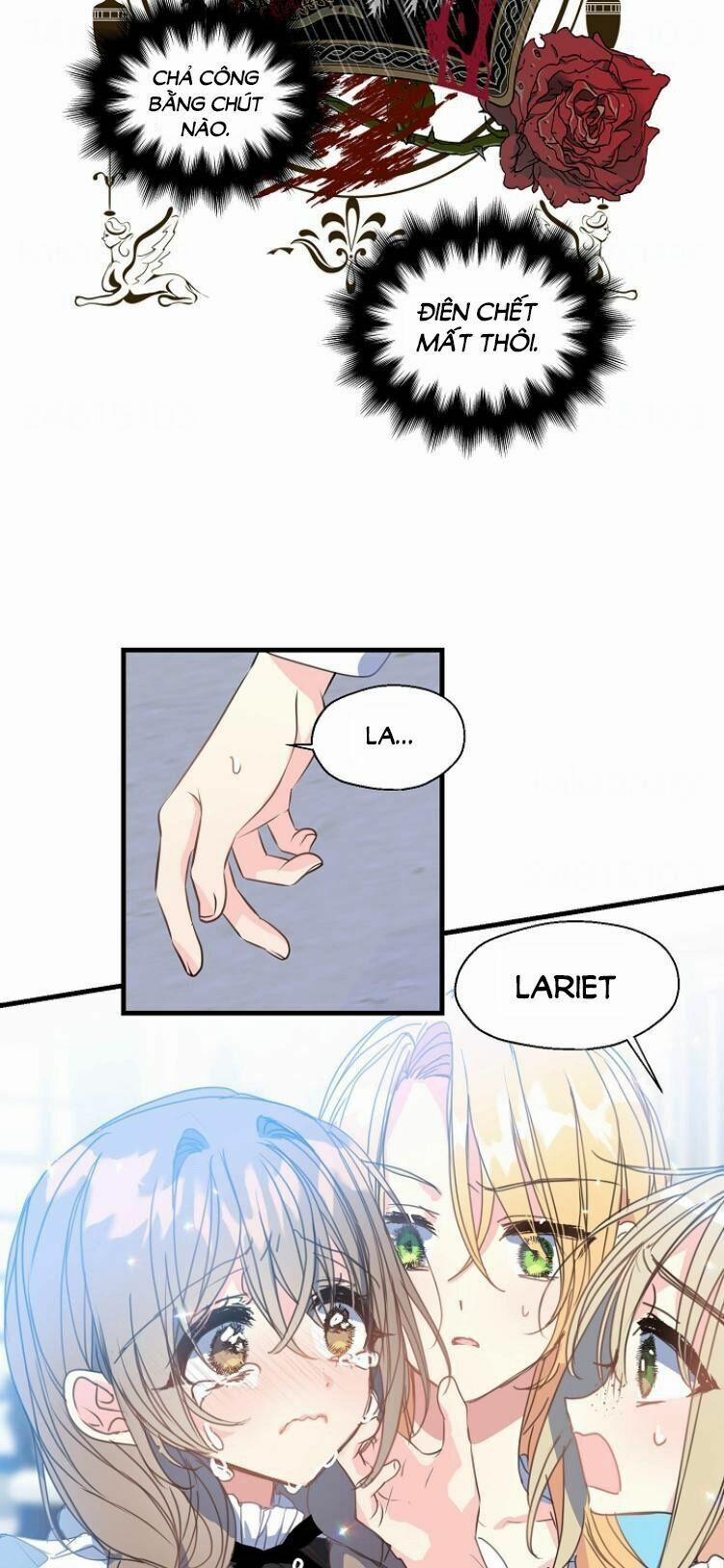 Bệ Hạ,xin Đừng Giết Tôi!! 33 trang 24