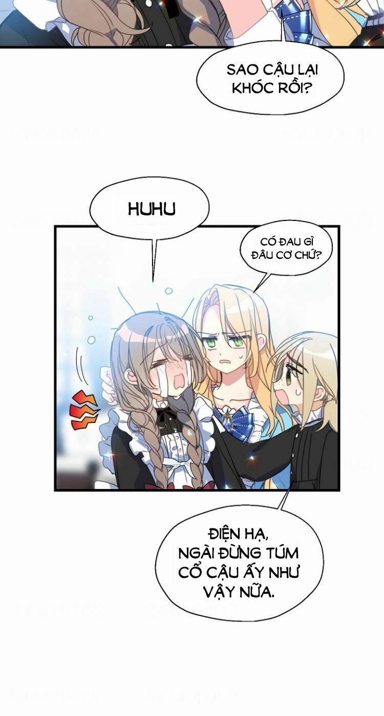 Bệ Hạ,xin Đừng Giết Tôi!! 33 trang 25