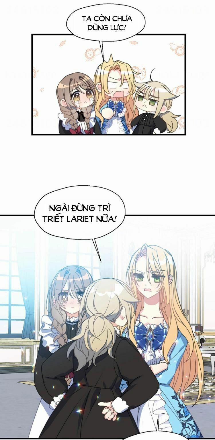 Bệ Hạ,xin Đừng Giết Tôi!! 33 trang 26