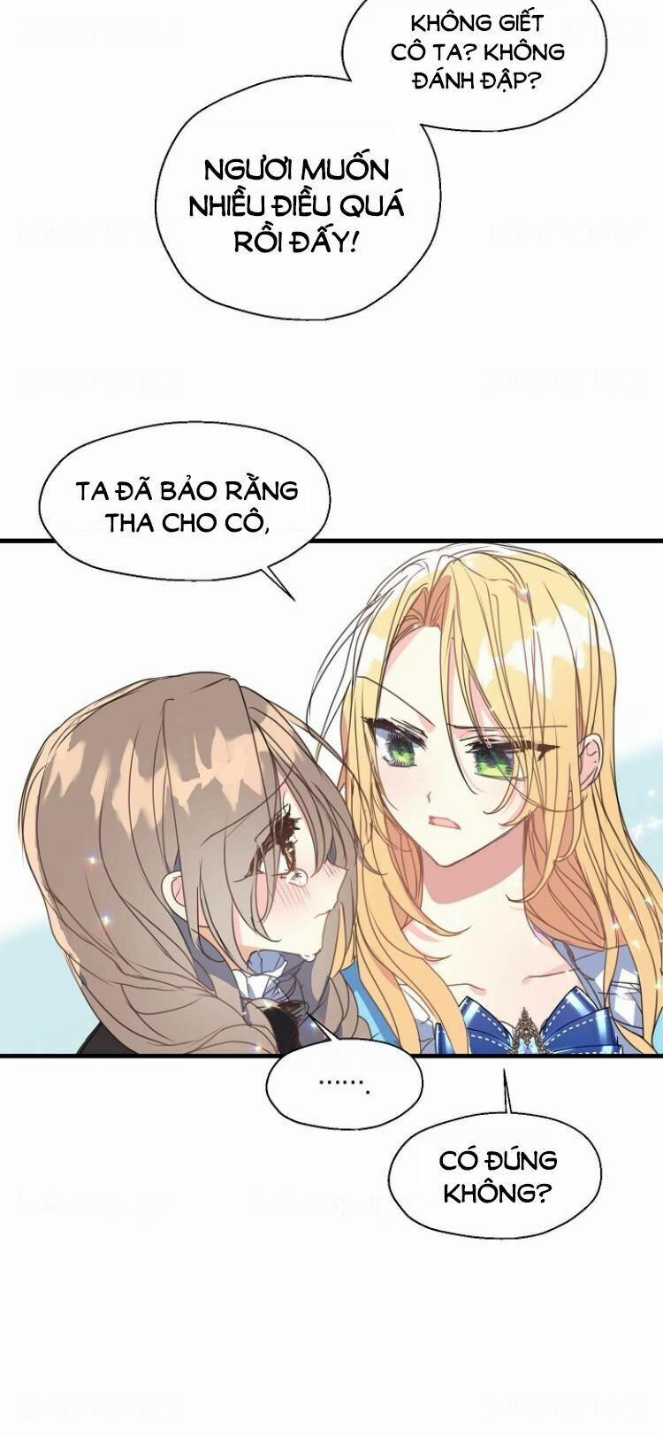 Bệ Hạ,xin Đừng Giết Tôi!! 33 trang 27