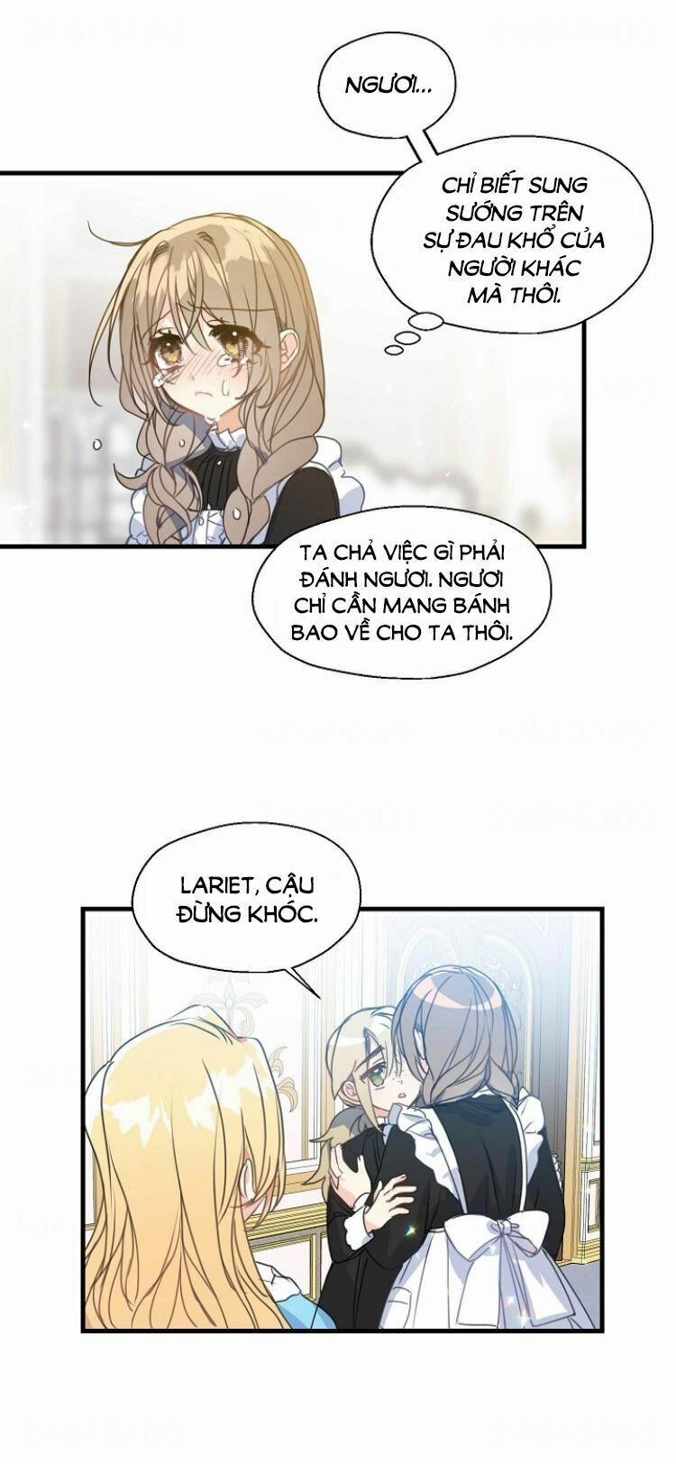 Bệ Hạ,xin Đừng Giết Tôi!! 33 trang 30