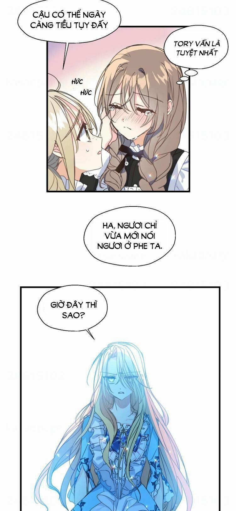 Bệ Hạ,xin Đừng Giết Tôi!! 33 trang 31