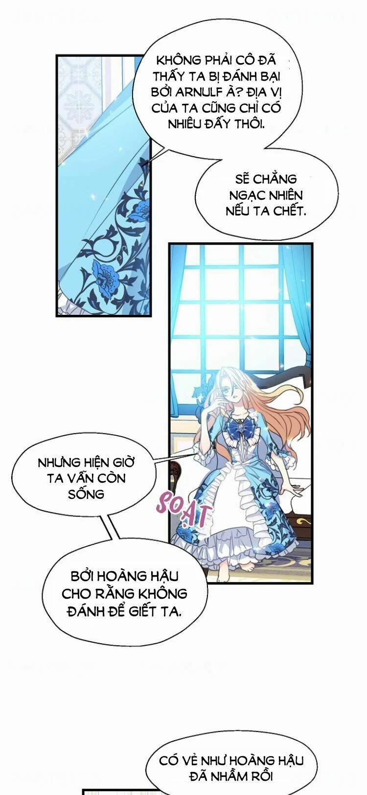 Bệ Hạ,xin Đừng Giết Tôi!! 33 trang 34