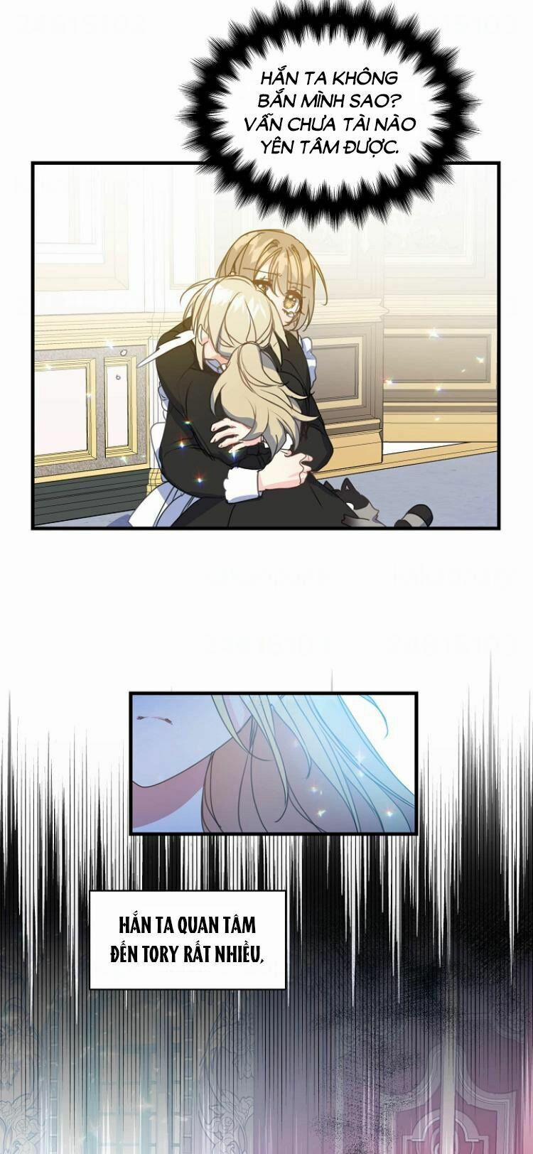 Bệ Hạ,xin Đừng Giết Tôi!! 33 trang 9