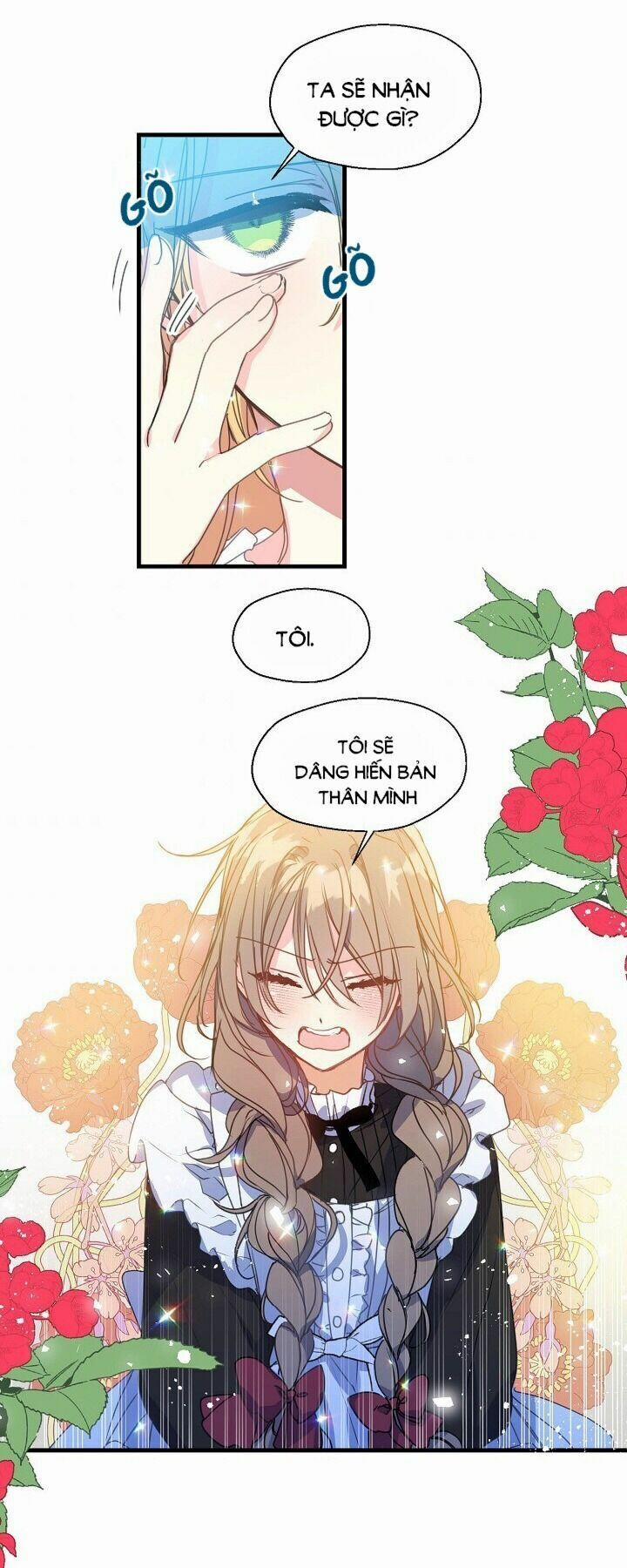 Bệ Hạ,xin Đừng Giết Tôi!! 34 trang 10