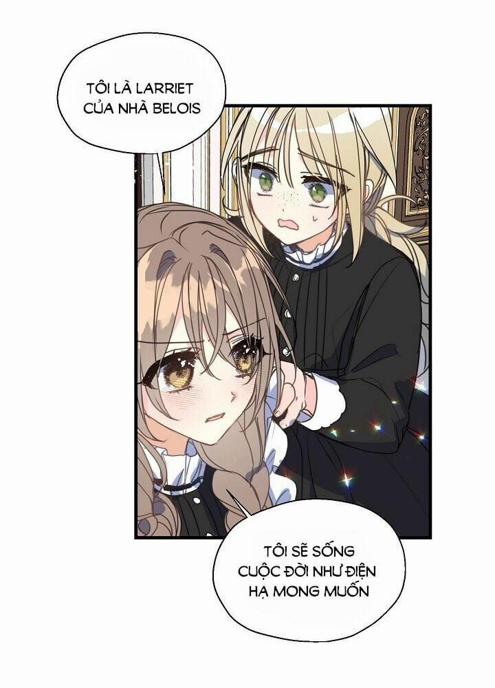 Bệ Hạ,xin Đừng Giết Tôi!! 34 trang 11