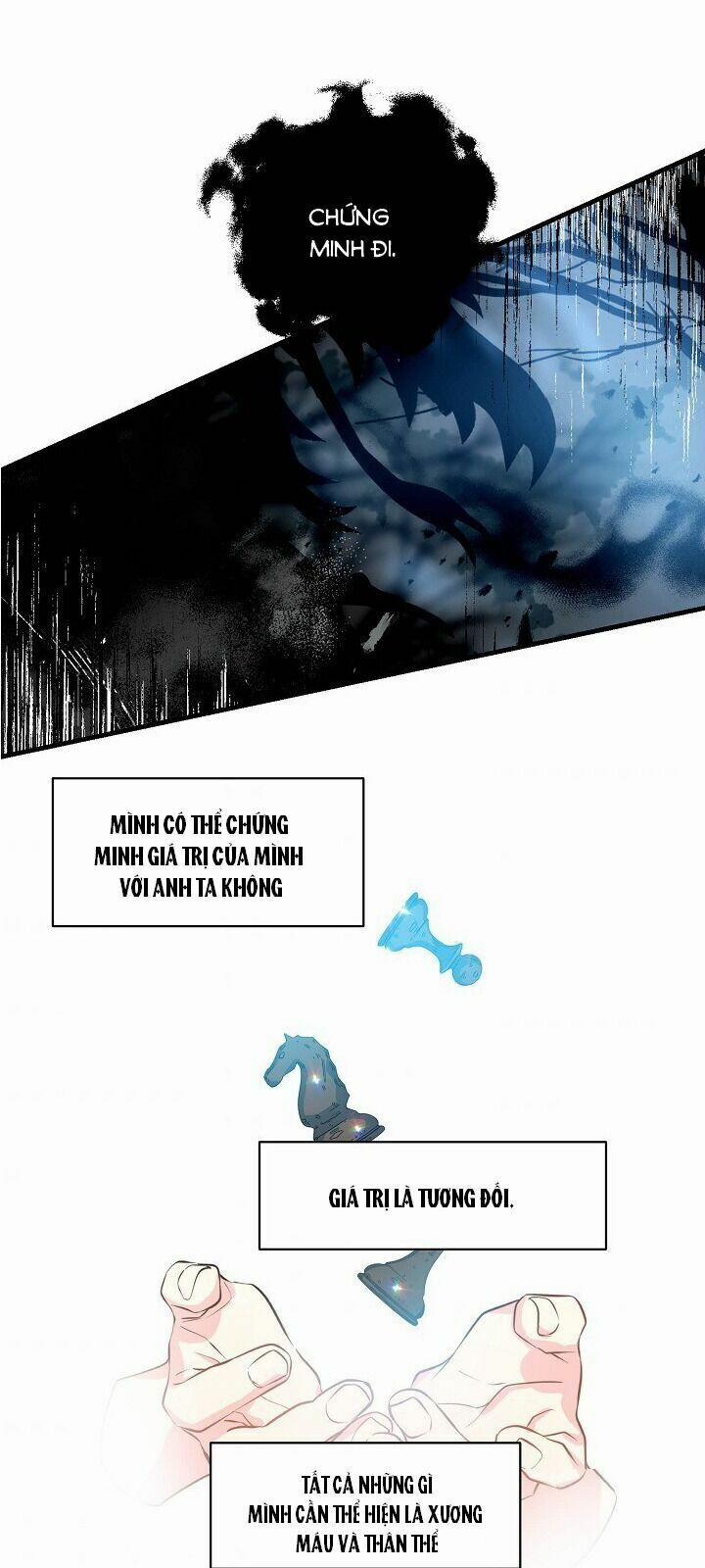 Bệ Hạ,xin Đừng Giết Tôi!! 34 trang 28