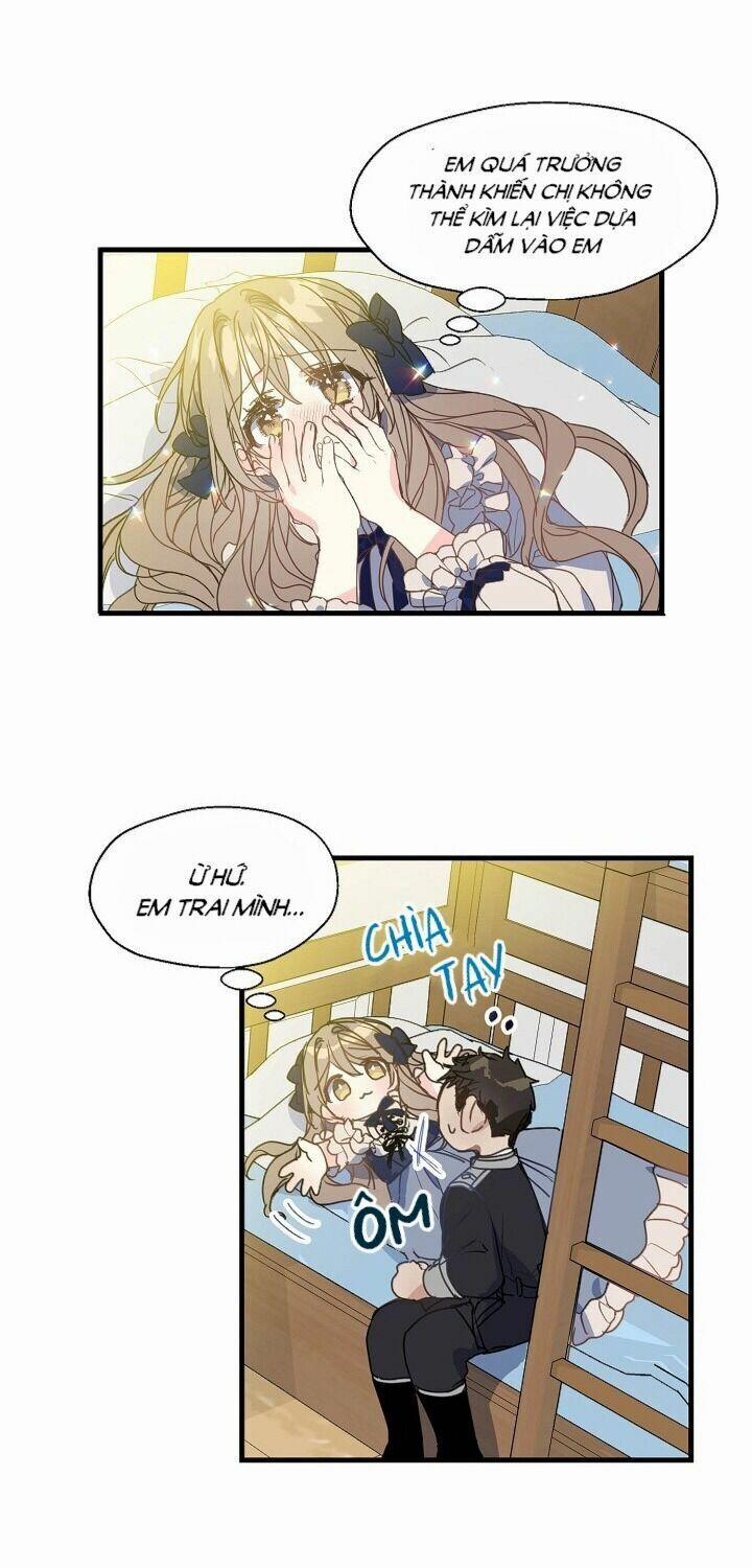 Bệ Hạ,xin Đừng Giết Tôi!! 34 trang 31