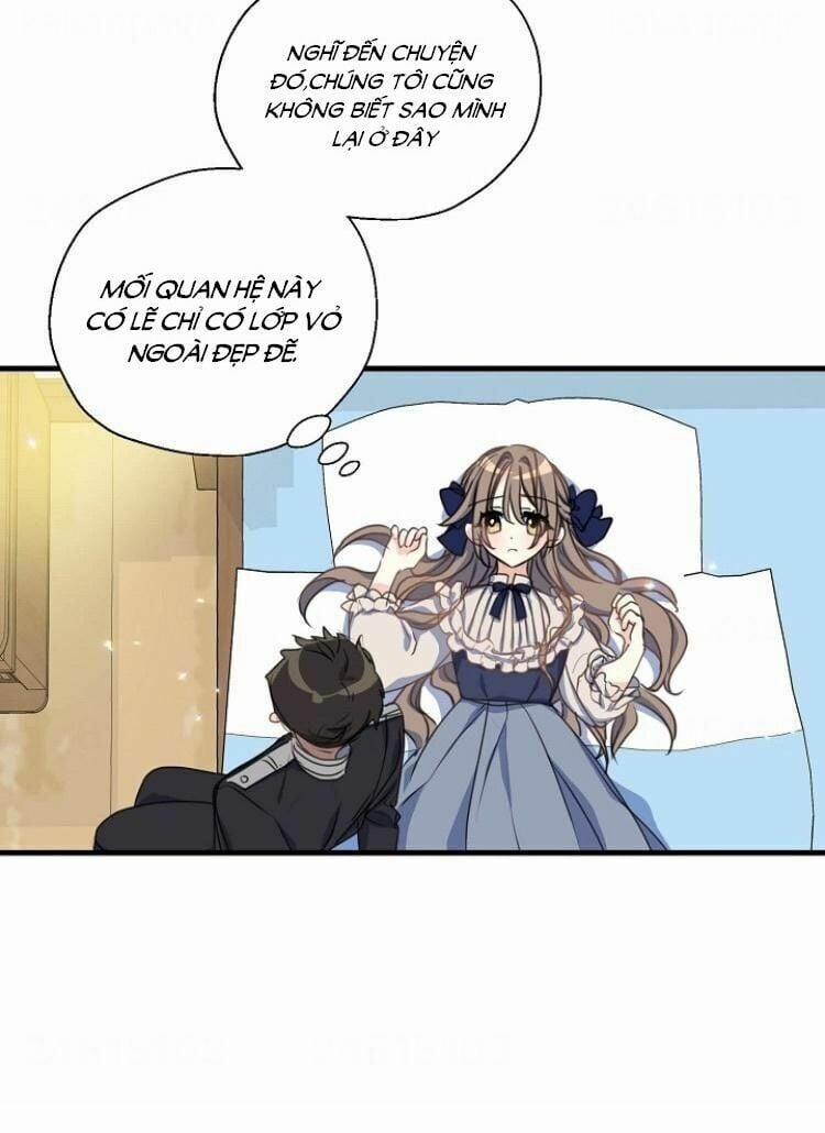 Bệ Hạ,xin Đừng Giết Tôi!! 35 trang 13