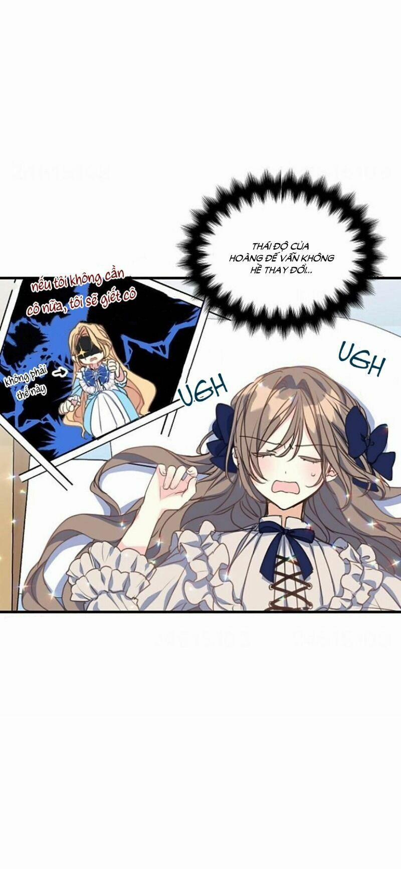 Bệ Hạ,xin Đừng Giết Tôi!! 35 trang 15