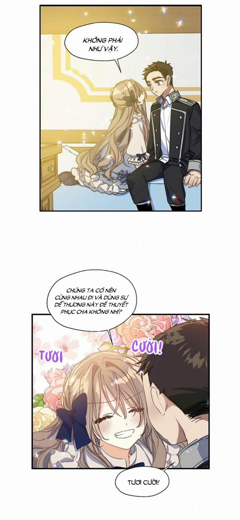 Bệ Hạ,xin Đừng Giết Tôi!! 35 trang 40