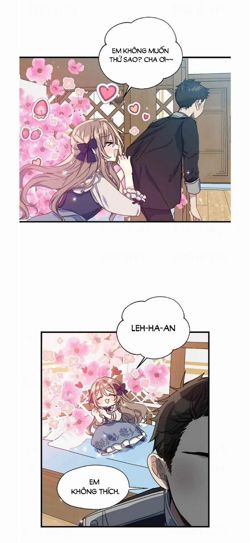 Bệ Hạ,xin Đừng Giết Tôi!! 35 trang 42