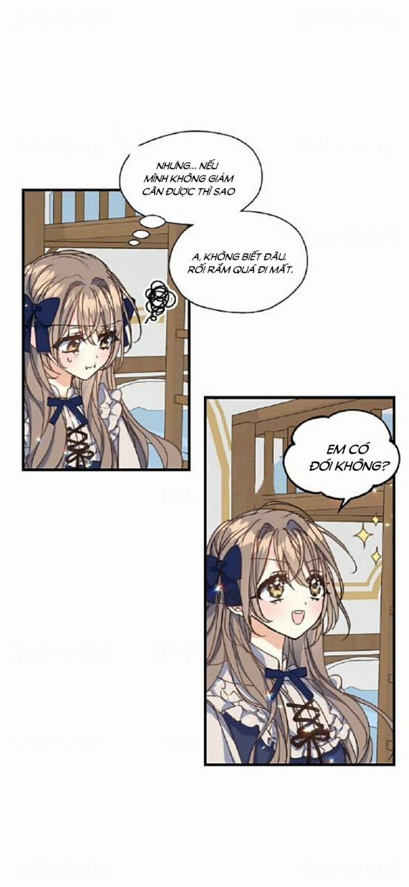 Bệ Hạ,xin Đừng Giết Tôi!! 35 trang 47