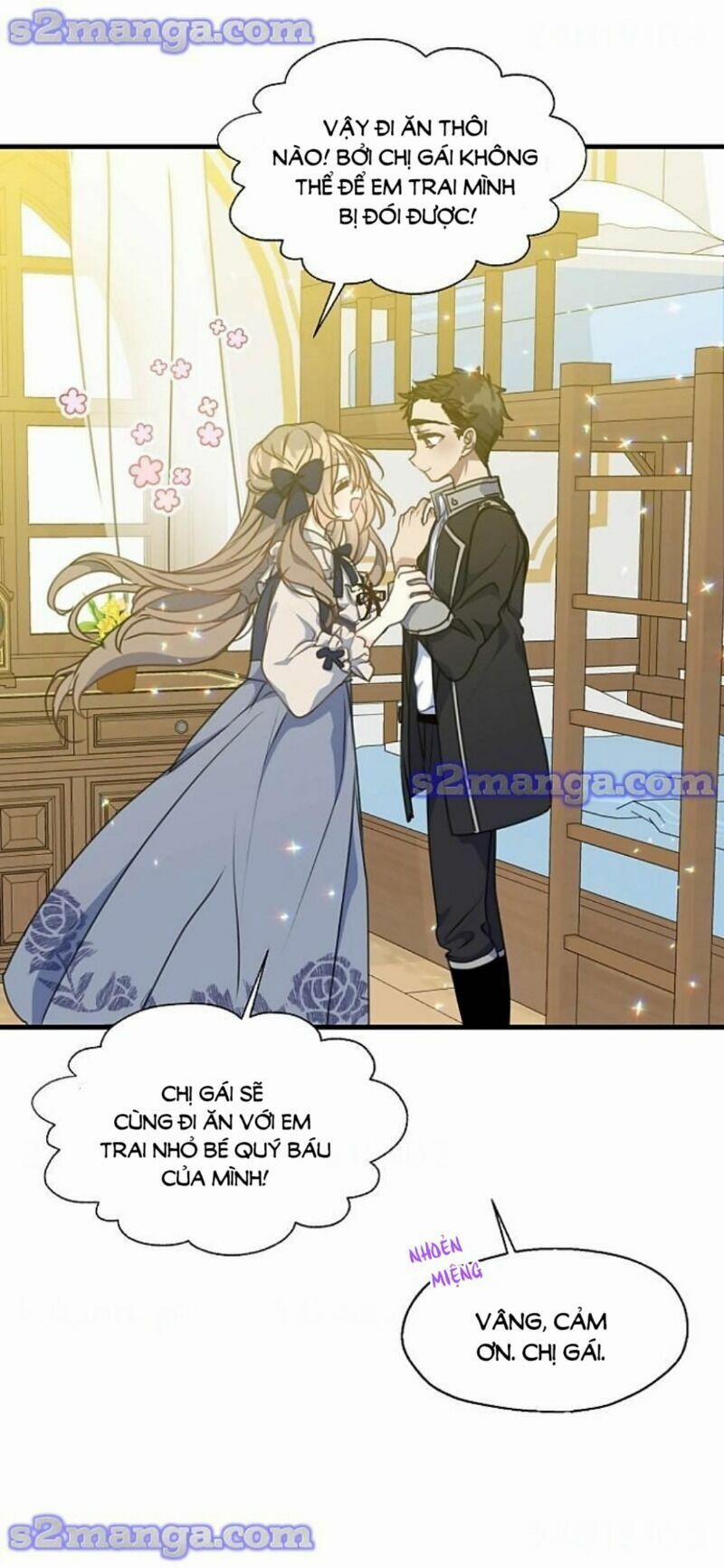 Bệ Hạ,xin Đừng Giết Tôi!! 35 trang 50