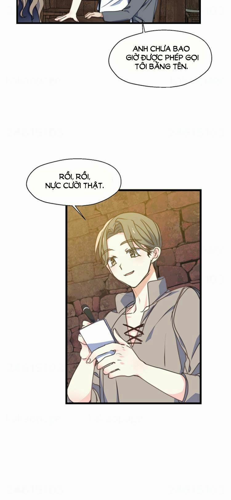 Bệ Hạ,xin Đừng Giết Tôi!! 36 trang 11