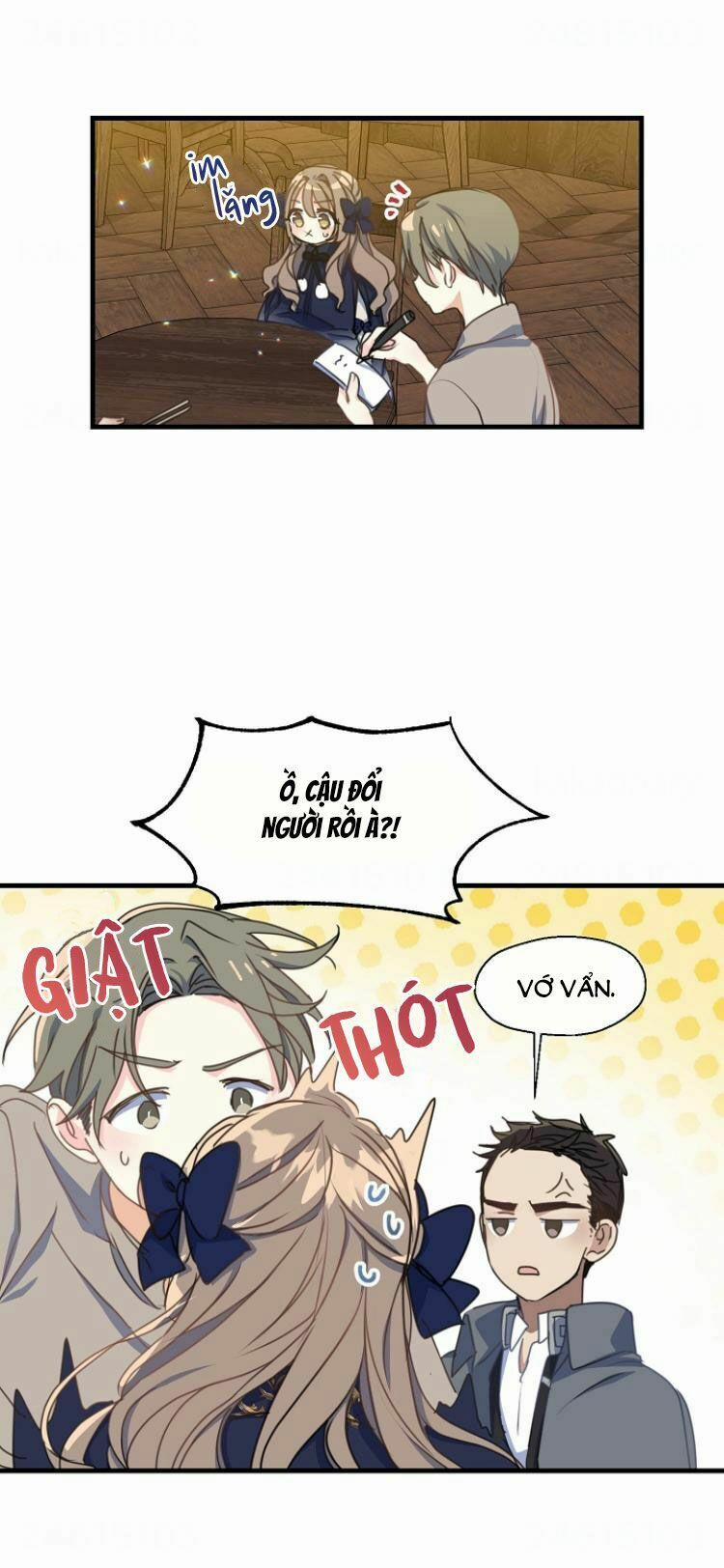 Bệ Hạ,xin Đừng Giết Tôi!! 36 trang 12