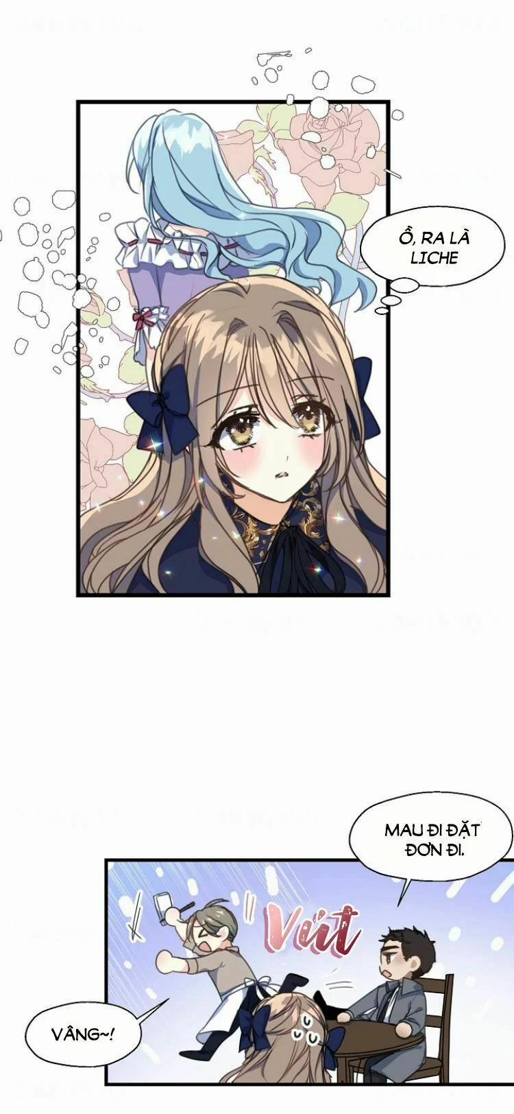 Bệ Hạ,xin Đừng Giết Tôi!! 36 trang 14