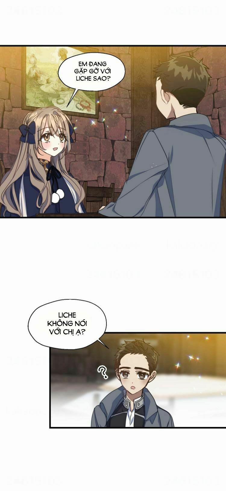 Bệ Hạ,xin Đừng Giết Tôi!! 36 trang 15