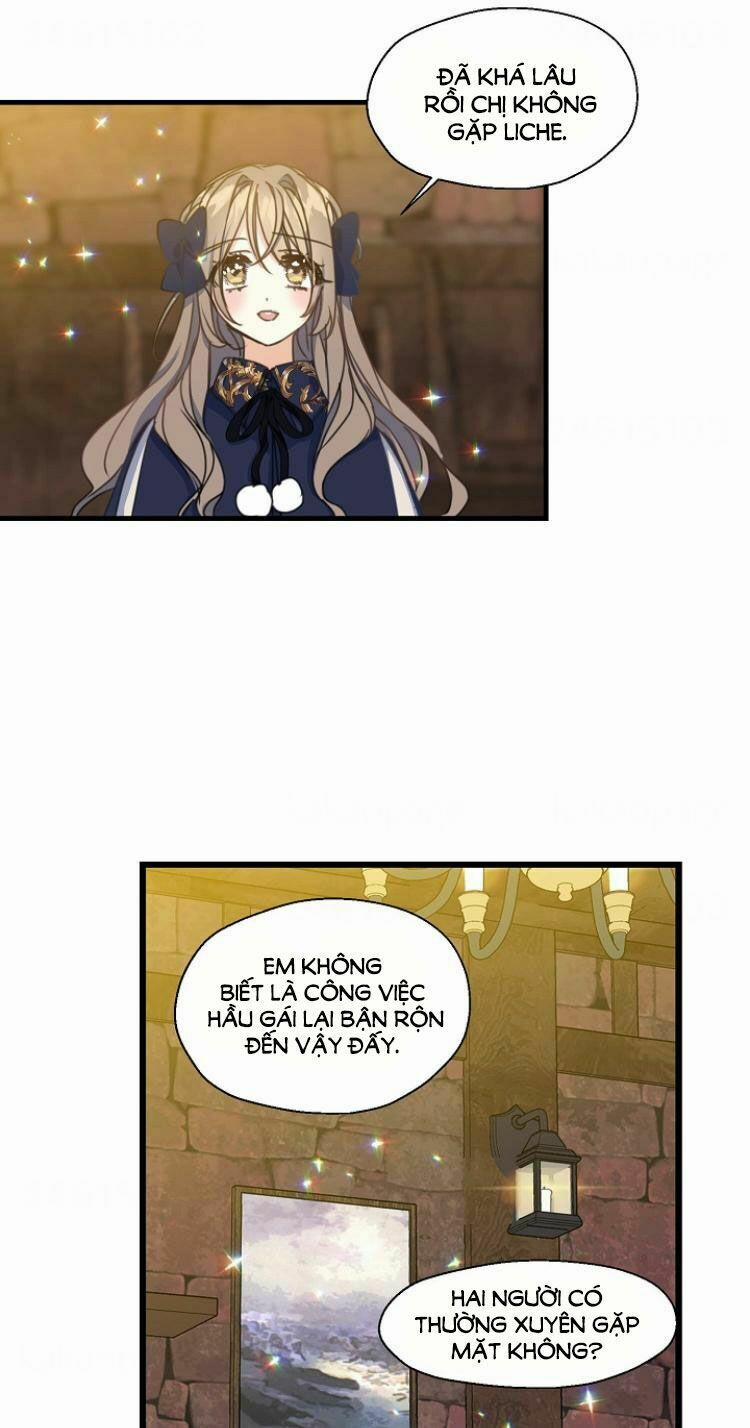 Bệ Hạ,xin Đừng Giết Tôi!! 36 trang 16