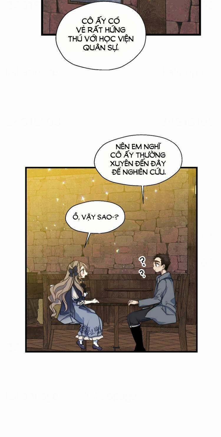 Bệ Hạ,xin Đừng Giết Tôi!! 36 trang 17