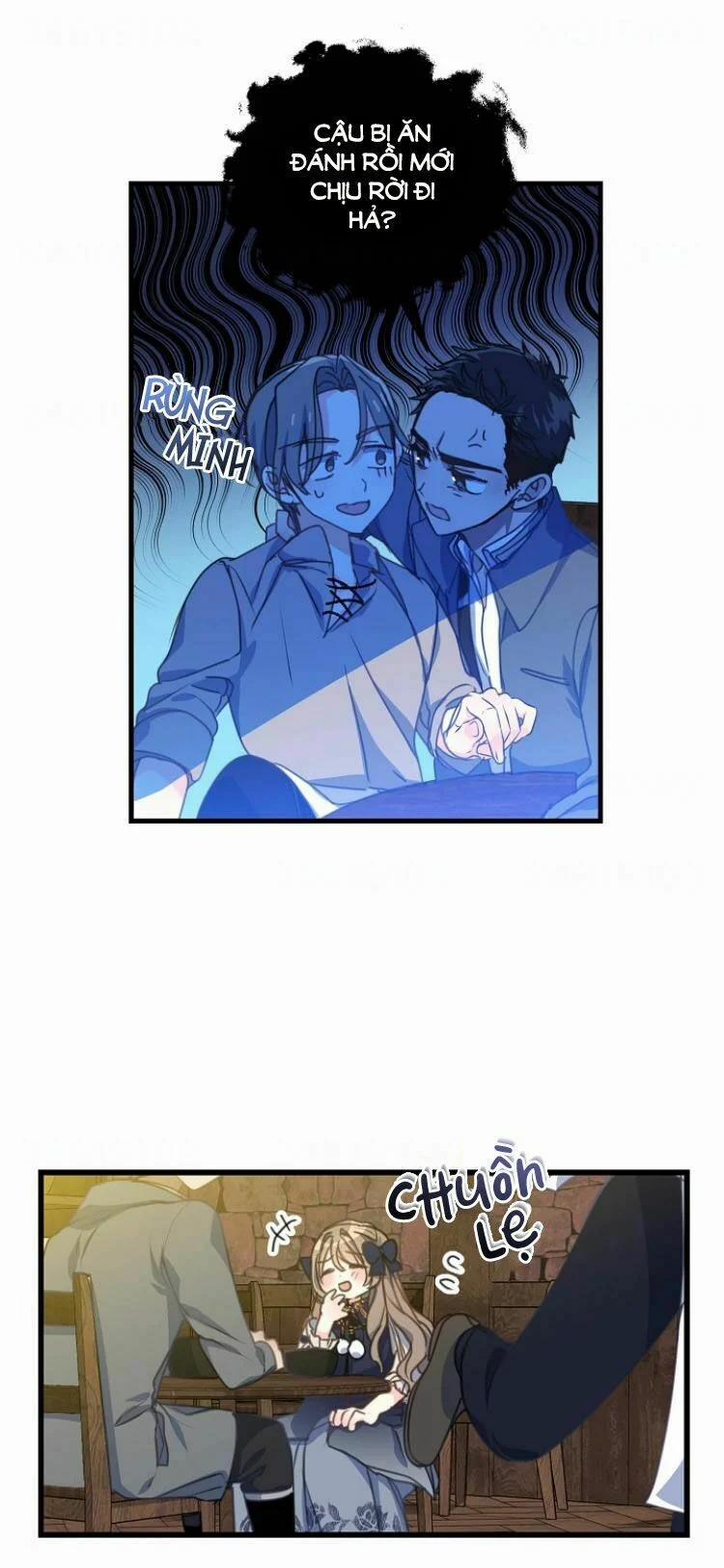 Bệ Hạ,xin Đừng Giết Tôi!! 36 trang 26