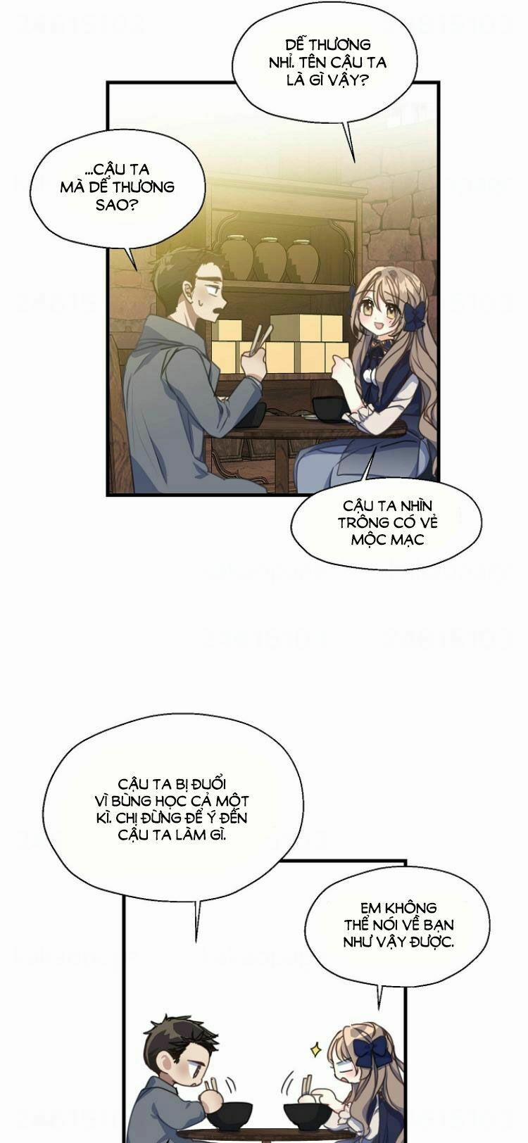 Bệ Hạ,xin Đừng Giết Tôi!! 36 trang 27