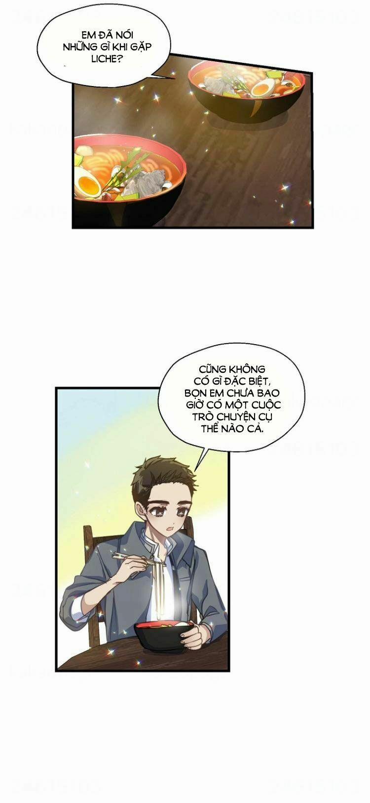 Bệ Hạ,xin Đừng Giết Tôi!! 36 trang 29