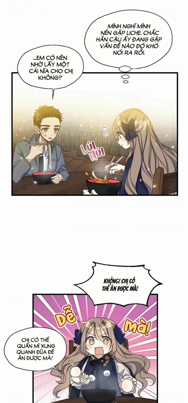 Bệ Hạ,xin Đừng Giết Tôi!! 36 trang 32